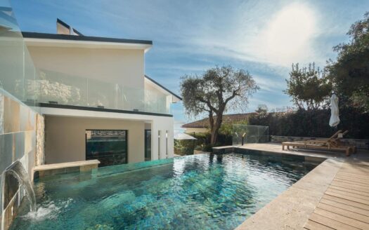 Villa for sale :Saint Jean Cap Ferrat