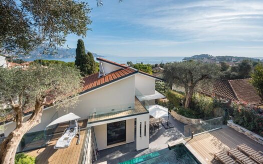 Villa for sale :Saint Jean Cap Ferrat