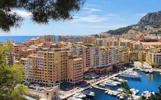 3 rooms apartment with terrace in Les Ligures