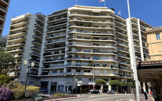 MONTE – CARLO | LE CONTINENTAL| 3 ROOMS