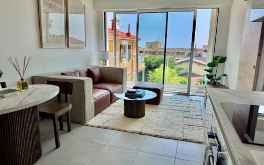 Charming, Luxuriously Furnished 1-Bedroom Apartment Near Monaco