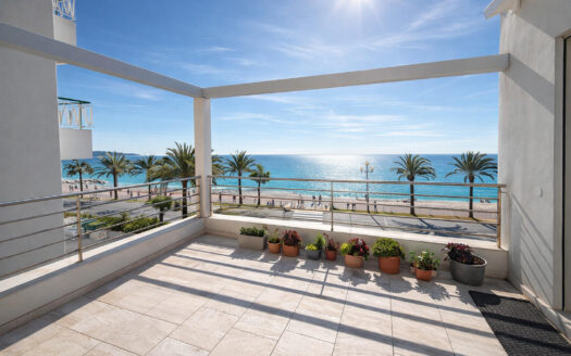 Elegant exceptional villa on the Promenade des Anglais