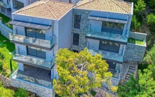 Beautiful Contemporary Seafront Villa – To Be Finished and Customized to Your Taste