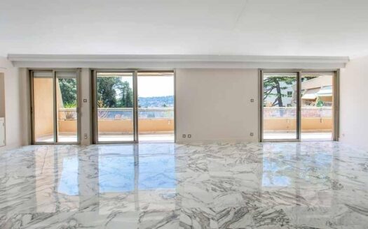 Nice Cimiez – Spacious 4-room apartment