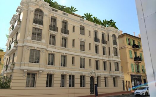 Villa Ariane – New Luxury 2-Bedroom Apartment on Boulevard d’Italie