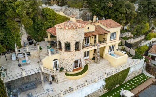 LA TURBIE | VILLA | +5 PIECES