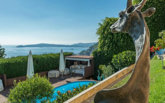 Villa for sale Cap d’Ail – Roccamare