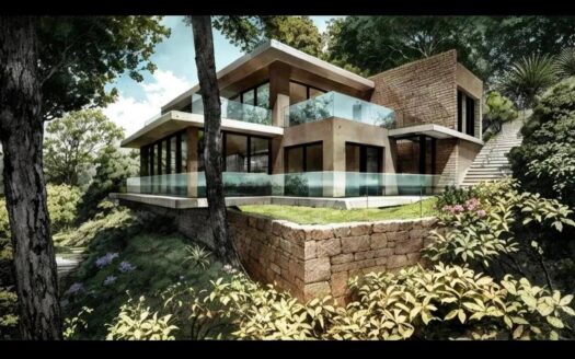Exceptional Sea View Property Just Minutes from Monaco