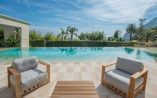 Splendid property close to monaco
