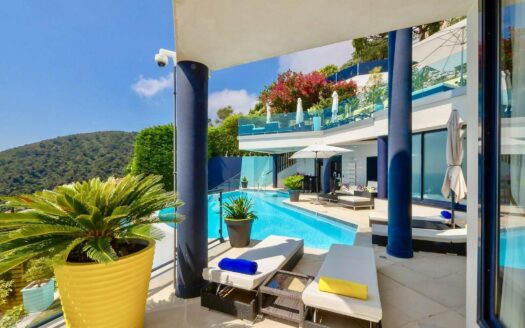 Villa Eze Bord de mer