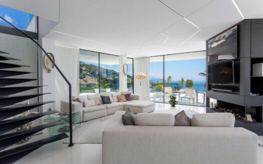 BEAUSOLEIL I VILLA I 6 ROOMS