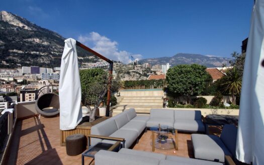 FONTVIEILLE | MEMMO CENTER | PENTHOUSE