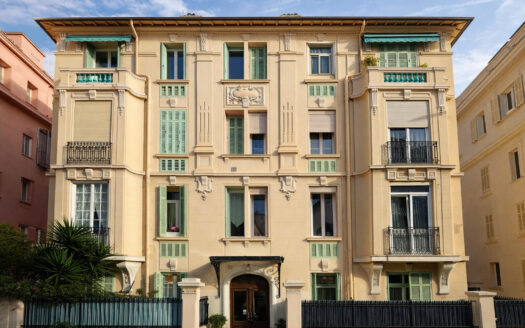 MONTE -CARLO | NICE 2 ROOMS APARTMENT