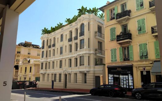 Villa Ariane – New Luxury 2-Bedroom Apartment on Boulevard d’Italie
