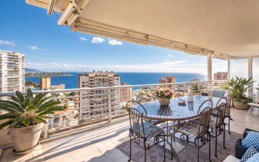 Beausoleil apartment for sale