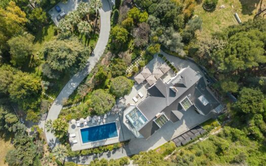 Unique property in the center of Beaulieu-sur-mer