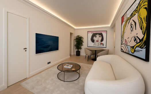 Elegant Renovated 2-Bedroom Apartment with Open Views, Steps from the Casino