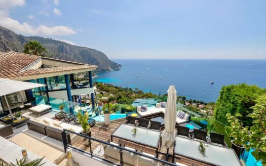 Villa Eze Bord de mer