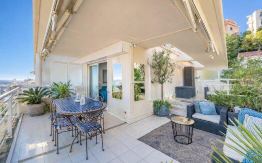 Beausoleil apartment for sale