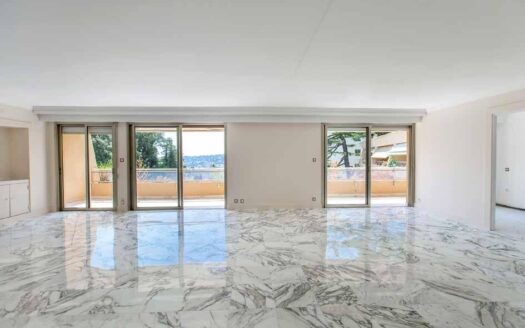 Nice Cimiez – Spacious 4-room apartment