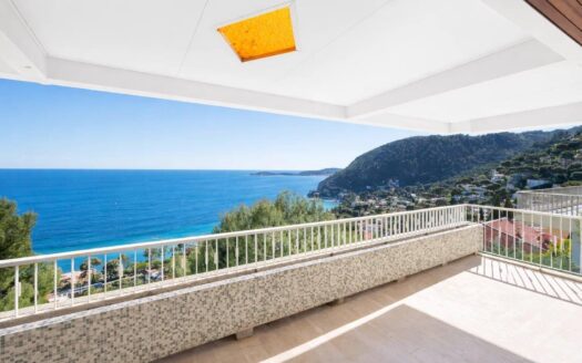 Exceptional Villa at the Gates of Monaco – Panoramic Sea & Cap Ferrat Views