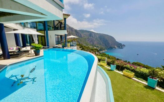 Villa Eze Bord de mer