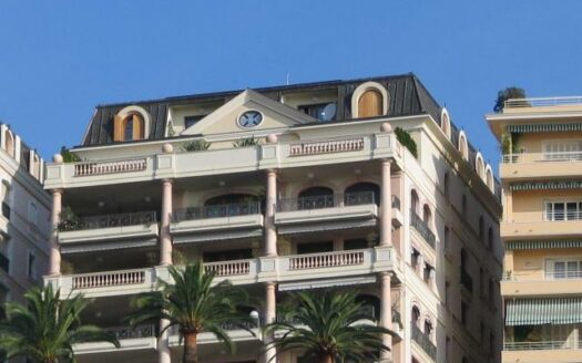 MONTE-CARLO| VILLA DE ROME| 4 ROOMS