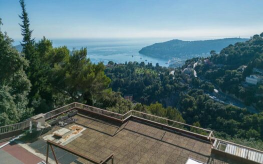 Luxurious 7-Room House in Villefranche-sur-Mer