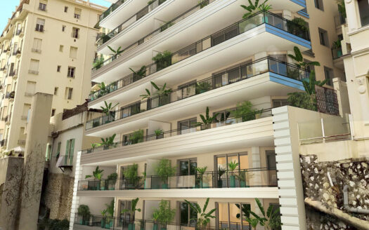 Villa Ariane – New Luxury 2-Bedroom Apartment on Boulevard d’Italie