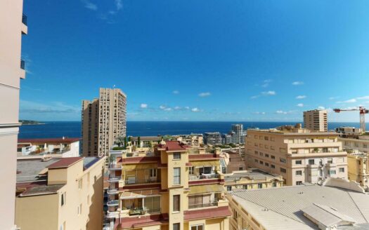 MONTE-CARLO | VILLA TALMA | BEAUTIFUL 3-ROOM APARTMENT