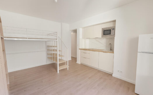 Charming studio near Monaco