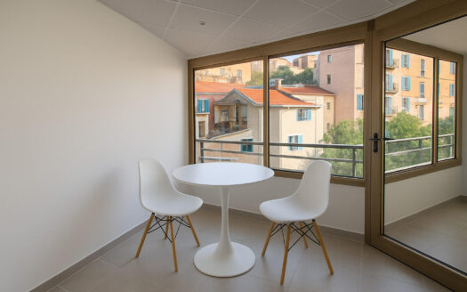 Charming studio near Monaco