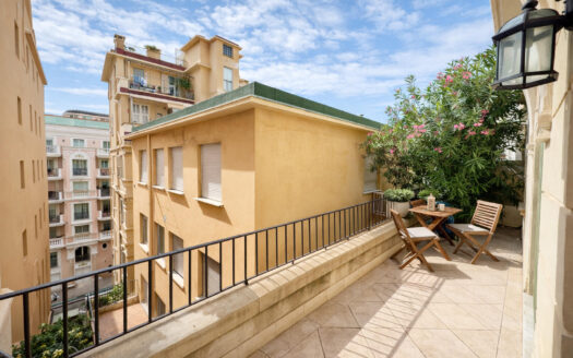MONTE -CARLO | NICE 2 ROOMS APARTMENT