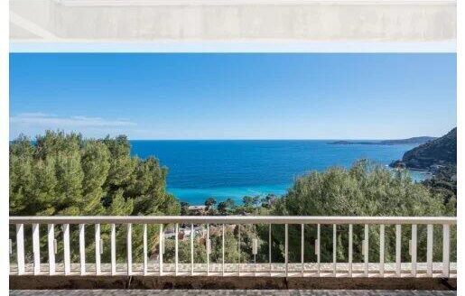 Exceptional Villa at the Gates of Monaco – Panoramic Sea & Cap Ferrat Views