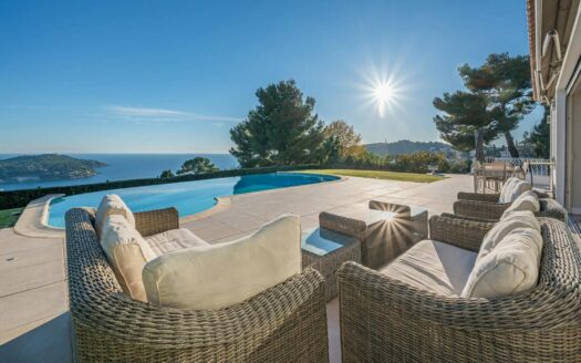 Villa For Sale Villefranche sur mer