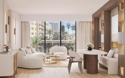 MONTE CARLO | ROQUEVILLE | 3 ROOMS