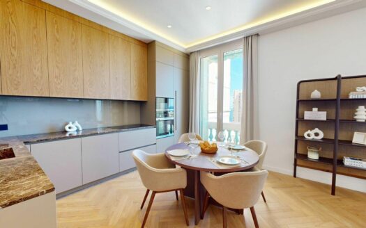 MONTE-CARLO | VILLA TALMA | BEAUTIFUL 3-ROOM APARTMENT