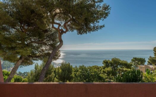Charming 3-Room House with Breathtaking Sea Views