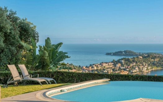 Villa For Sale Villefranche sur mer