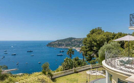 Exceptional house in Villefranche-sur-Mer