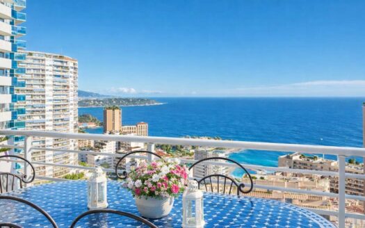 Beausoleil apartment for sale