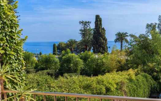 Villa Eze by the sea