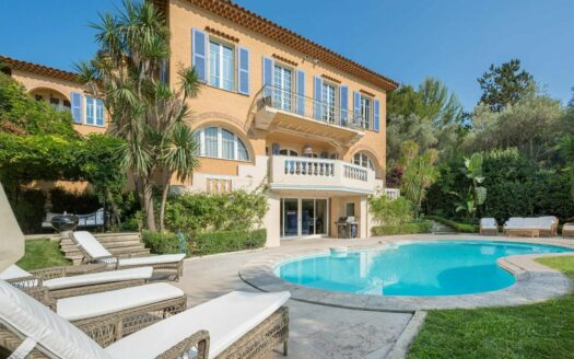 Saint Jean Cap Ferrat House for sale