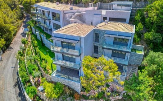 Villa for sale Eze Bord de mer