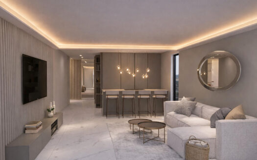 Furnished 2-Bedroom Apartment for Rent | Park Palace, Monaco Carré d’Or