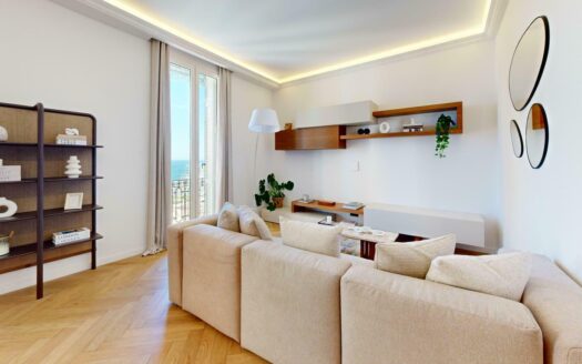 MONTE-CARLO | VILLA TALMA | BEAUTIFUL 3-ROOM APARTMENT