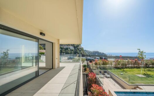 4 room apartment for sale near Monaco