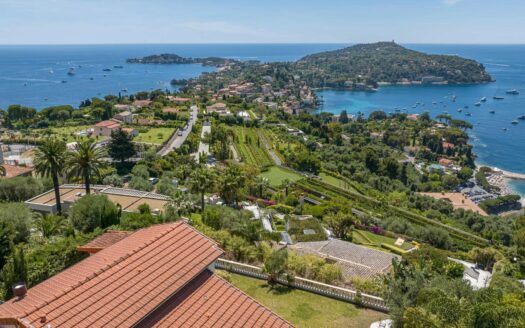 Exceptional house in Villefranche-sur-Mer