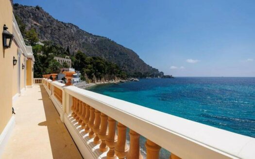 Waterfront property near Monaco