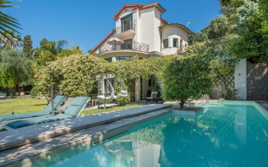 Exceptional house in Villefranche-sur-Mer